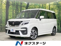 ソリオ 1.2 バンディット ハイブリッド MV 禁煙車 9型ナビ 衝突軽減装置 全周囲カメラ