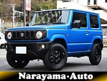 ジムニー 660 XL 4WD 未使用車 現行型 衝突軽減 AT 新車保証継承