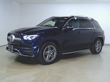 GLE 450 4マチック スポーツ (ISG搭載モデル) 4WD