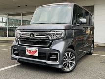 N-BOX カスタム 660 L 届出済未使用車 片側電動スライドドア