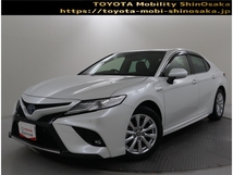 カムリ 2.5 WS TOYOTA認定中古車 ワンオーナー ドラレコ