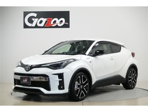 C-HR ハイブリッド 1.8 S GR スポーツ ワンオーナー・バックカメラ・純正アルミ