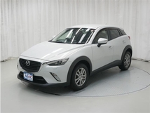 CX-3 2.0 20S 4WD