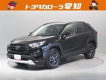 RAV4 2.0 アドベンチャー 4WD ドラレコ 全方位カメラ フルセグ