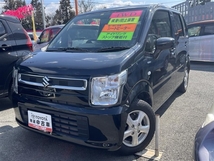 ワゴンR 660 ハイブリッド FX 4WD キーレス/社外アルミホイール