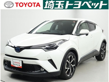 C-HR ハイブリッド 1.8 G ワンオーナー・メモリーナビ・フルセグ