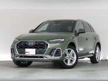 Q5 40 TDI クワトロ Sライン ディーゼルターボ 4WD 認定中古車 B&O コンフォートパッケージ