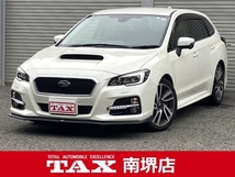 レヴォーグ 1.6 GT-S アイサイト 4WD アドバンスドセーフティP 1オーナー