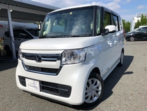 N-BOX 660 L レンタUP車