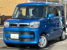 スペーシア 660 ハイブリッド X 4WD