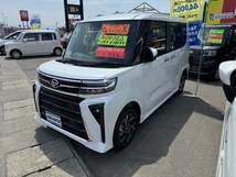 タント 660 カスタム X 4WD 軽自動車 両側電動スライドドア