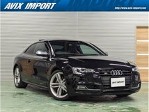 S5 3.0 4WD 赤黒革 アシスタンスPKG B&Oサウンド 19AW