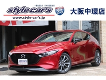 MAZDA3ファストバック 2.0 20S Lパッケージ シグネチャースタイル 全周囲モニタ BOSE