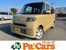 タント 660 L 届出済未使用車 衝突軽減ブレーキ 禁煙車