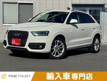 Q3 2.0 TFSI クワトロ 211PS 4WD 純正ナビ Bカメラ パワーシート ETC