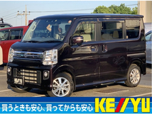 エブリイワゴン 660 PZターボスペシャル 4WD 両側パワースライド オートステップ