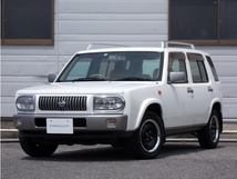 ラシーン 1.8 ft タイプS 4WD シート張替 カスタムホイール UVガラス