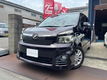 ヴォクシー 2.0 ZS アルパイン8インチナビ Rモニター