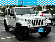 ラングラー アンリミテッド サハラ 4WD 外ナビ サイド・リヤカメラ キーレス