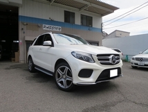 GLE 350 d 4マチック スポーツ 4WD 1オーナー サンルーフ  レザーシート