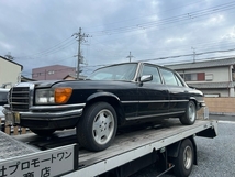 Sクラス 450SEL