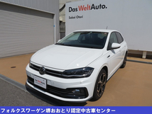 ポロ TSI Rライン SafetyP TechP DiscoverMedia Rカメラ