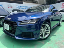 TT クーペ 1.8 TFSI スタイルプラス バーチャC CarPlay SideAst LED  Bカメ