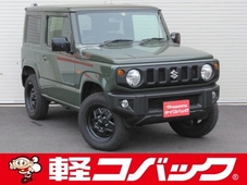 ジムニー 660 XL 4WD 5速MT/禁煙/ナビTV/Btooth/1オナ/ドラレコ