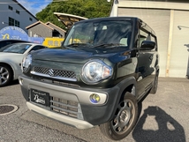 ハスラー 660 G 4WD