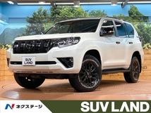 ランドクルーザープラド 2.7 TX Lパッケージ 70th アニバーサリー リミテッド 4WD 禁煙 サンルーフ 9型ナビ 全周囲カメラ 7人