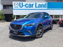 CX-3 1.5 XD ツーリング ディーゼルターボ 当社下取り車 ワンオーナー 衝突被害軽減