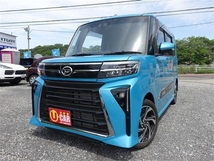 タント 660 カスタム X ecoIDLE非装着車 全方位モニター両側パワースライドETC禁煙