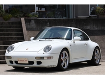 911 カレラ4S 4WD ディーラー車 6MT