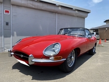 Eタイプロードスター JAGUAR E-Type 4.2 US