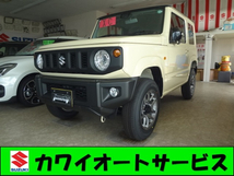 ジムニー 660 XC 4WD 届出済未使用車4AT