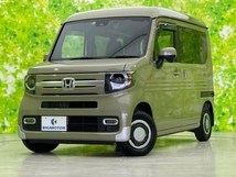 N-VAN 660 +スタイル ファン SDナビ/衝突安全装置