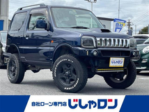 ジムニー 660 XC 4WD ターボ ナビ リフトアップ 純正16AW