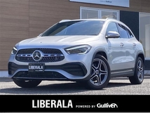 GLAクラス GLA180 AMGラインパッケージ MP202202 アンビエントライト  半革 温席 ACC LED