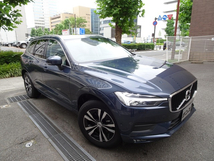 XC60 B5 AWD モメンタム 4WD 1オーナー禁煙車 新車保証継承 ガレ-ジ保管