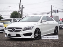 CLAクラス CLA250 4マチック 4WD