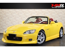 S2000 2.0 社外フルエアロ ボンネットHKSマフラー