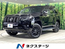 ランドクルーザープラド 2.7 TX Lパッケージ マットブラック エディション 4WD サンルーフ メーカーナビ 7人乗り 禁煙車