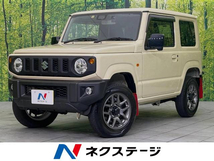 ジムニー 660 XL 4WD MT 純正SDナビ 衝突軽減装置