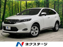 ハリアー 2.0 エレガンス 4WD 禁煙車 純正SDナビ ETC