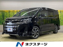 ノア 2.0 Si 純正9型ナビ 後席モニター 両側パワスラ