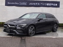 CLAシューティングブレーク CLA 35 4マチック 4WD MP202301