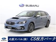 レヴォーグ 1.6 STI スポーツ アイサイト 4WD