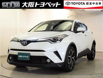 C-HR ハイブリッド 1.8 G LED エディション トヨタ認定中古車クルズコントロールETC