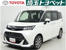 タンク 1.0 カスタム G-T 認定中古車