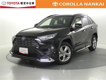 RAV4 2.5 ハイブリッド G E-Four 4WD ドライブレコーダー・全周囲カメラ